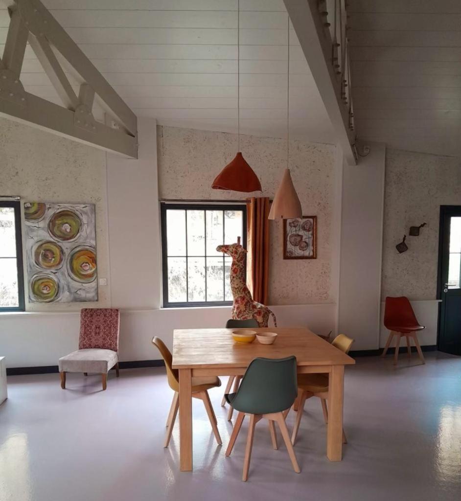 Holiday Loft 58 Arbois Buitenkant foto