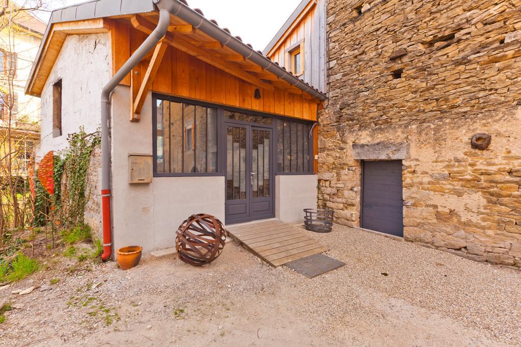 Holiday Loft 58 Arbois Kamer foto